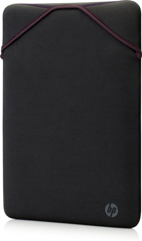 Etui HP Reversible Protective Mauve Laptop Sleeve do notebooka 15,6&quot; czarno-fioletowe 2F1W8AA