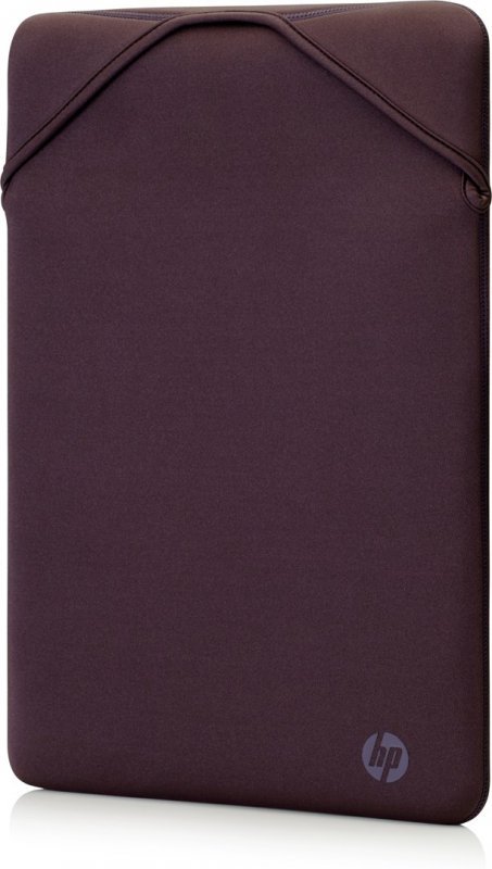 Etui HP Reversible Protective Mauve Laptop Sleeve do notebooka 15,6&quot; czarno-fioletowe 2F1W8AA