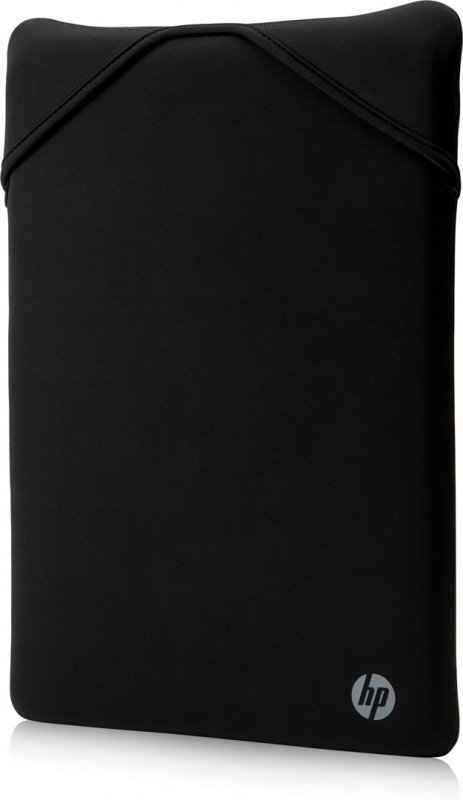 Etui HP Reversible Protective Geo Laptop Sleeve do notebooka 15,6&quot; czarno-szare 2F2L0AA