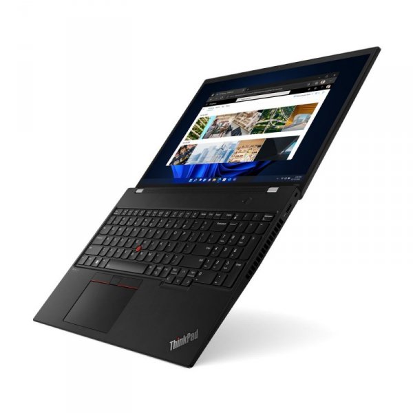 Lenovo ThinkPad P16s G1 Ryzen 5 6650U 16.0&quot;WUXGA 16GB LPDDR5-6400 SSD512 Radeon 660M Graphics W11Pro Villi Black 3YRS Premi