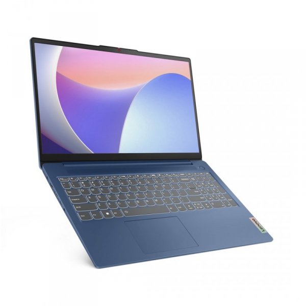 Lenovo IdeaPad Slim 3 15IAH8 i5-12450H 15.6&quot; FHD IPS 300nits AG 16GB LPDDR5 4800 SSD512 Intel UHD Graphics Win11 Abyss Blue