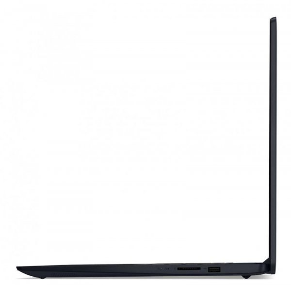 Lenovo IdeaPad 3 17IAU7 i5-1235U 17.3&quot; FHD IPS 300nits AG 8GB DDR4 3200 SSD512 Intel Iris Xe Graphics Win11 Abyss Blue