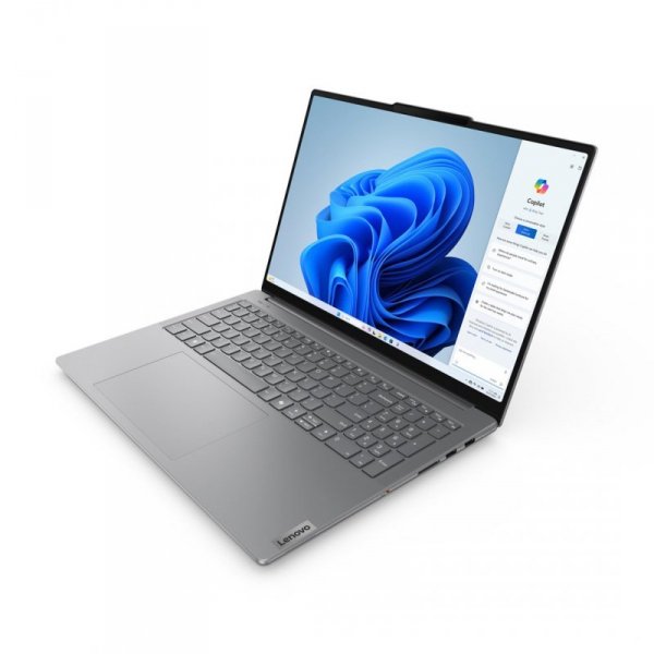 Lenovo Yoga Pro 9 16IMH9 Ultra 7 155H 16&quot; 3.2K Mini LED 1200nits AG 165Hz 16GB LPDDR5x-7467 SSD512 GeForce RTX 4060 8GB Win
