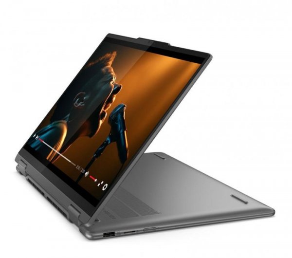 Lenovo Yoga 7 2-in-1 14AHP9 Ryzen 7 8840HS 14&quot; WUXGA OLED 400nits Glossy 16GB LPDDR5x-6400 SSD512 Radeon 760M Graphics Win1