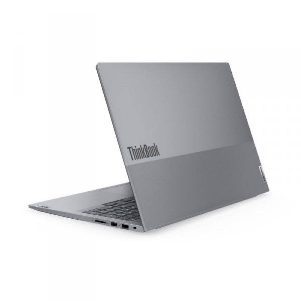 Lenovo ThinkBook 16 G6 IRL i3-1315U 16&quot; WUXGA IPS 300nits AG 8GB DDR5 5200 SSD512 Intel UHD Graphics W11P 3Y OnSite