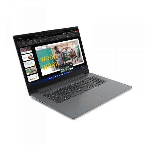 Lenovo V17 G4 IRU i5-13420H 17,3&quot;FHD AG 300nit IPS 16GB SSD512 Intel IrisXe Cam720p FPR 45Wh W11Pro Iron Grey 3Y OnSite
