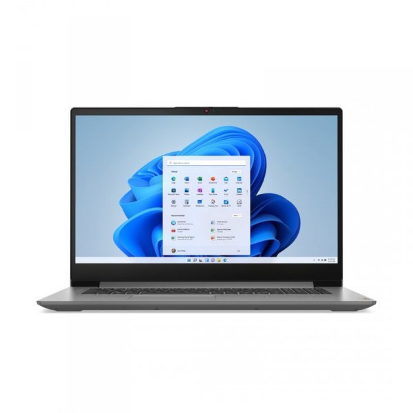 Lenovo IdeaPad 3 17IAU7 i5-1235U 17.3&quot; FHD IPS 300nits AG 16GB DDR4 3200 SSD512 Intel Iris Xe Graphics Win11 Arctic Grey