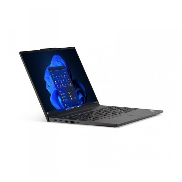Lenovo ThinkPad E16 G2 Ryzen 5 7535HS 16.0&quot; WUXGA IPS 300nits AG 16GB DDR5 4800 SSD512 Radeon 660M W11Pro Black 3Y OnSite