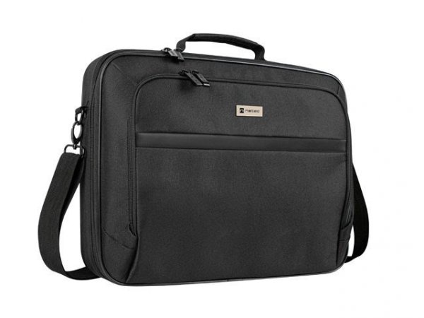 NATEC TORBA DO LAPTOPA BOXER LITE 15.6&quot; CZARNA NTO-2054