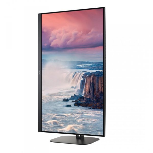 MONITOR AOC LED 27&quot; Q27V5N/BK