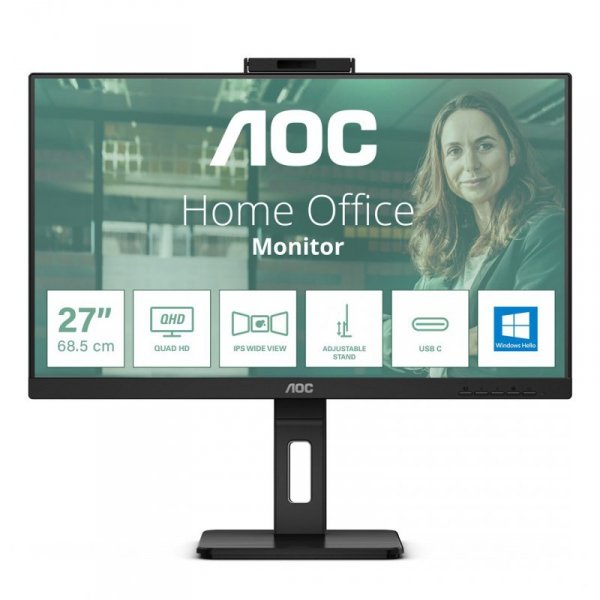 MONITOR AOC LED 23,8&quot; 24P3QW