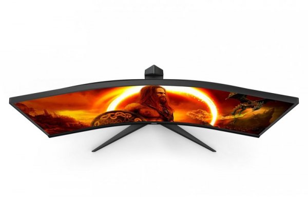 MONITOR AOC LED 34” CU34G2XE/BK