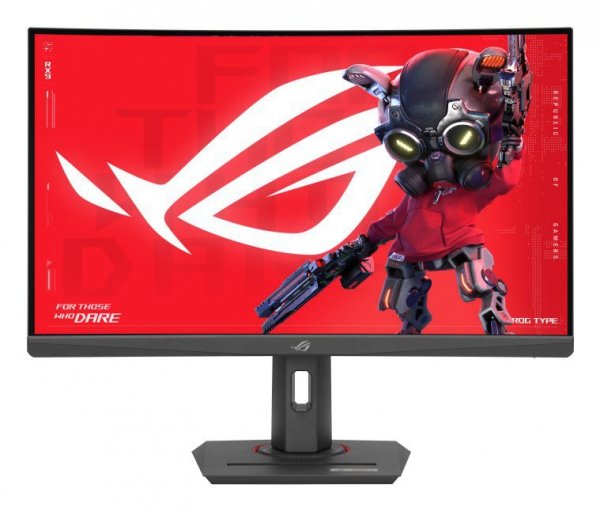 MONITOR ASUS 27&quot; XG27WCS ROG Strix