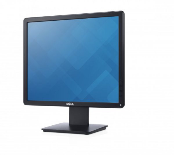 Monitor Dell E1715S 210-AEUS (17&quot;; TN; 1280x1024; DisplayPort, VGA; kolor czarny)