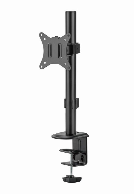 GEMBIRD BIURKOWE REGULOWANE RAMIĘ NA MONITOR 17&quot;-32&quot;, DO 9 KG