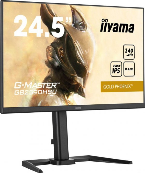 MONITOR IIYAMA LED 25&quot; GB2590HSU-B5 240Hz