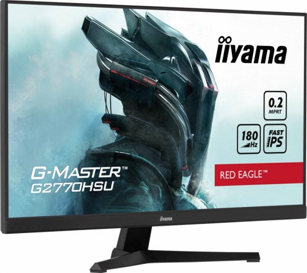 MONITOR IIYAMA LED 27&quot; G2770HSU-B6 180Hz