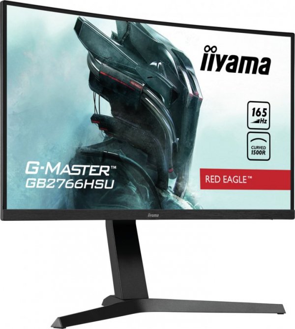 MONITOR IIYAMA LED 27&quot; GB2766HSU-B1 165Hz