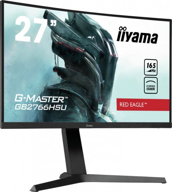 MONITOR IIYAMA LED 27&quot; GB2766HSU-B1 165Hz