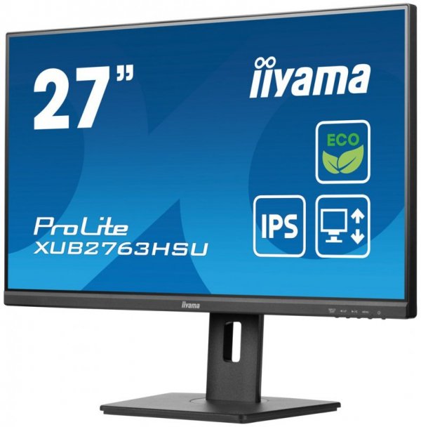 MONITOR IIYAMA LED 27”