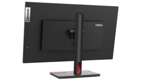 Lenovo ThinkVision T27p­30 27&quot;UHD 60Hz 350nits AG HDMI, DP USB-C Black