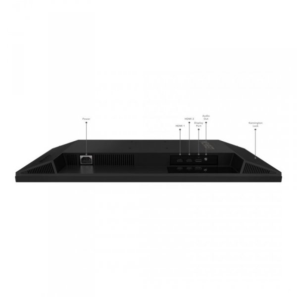Lenovo Legion R27qe 27&quot; QHD 180Hz 450nits AG HDMI, DP Black
