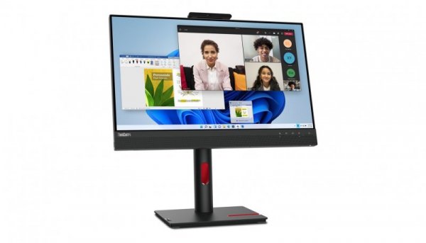 Lenovo ThinkCentre Tiny-In-One 24 Gen 5 23.8&quot;FHD IPS 60Hz 250nits AG HDMI, DP, USB 3Y