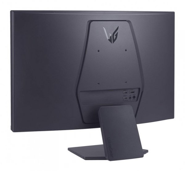 MONITOR LG LED 31,5&quot; 32GS60QC-B 180Hz