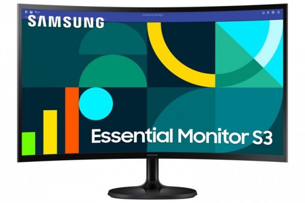 MONITOR SAMSUNG LED 27&quot; LS27D360GAUXEN 100Hz