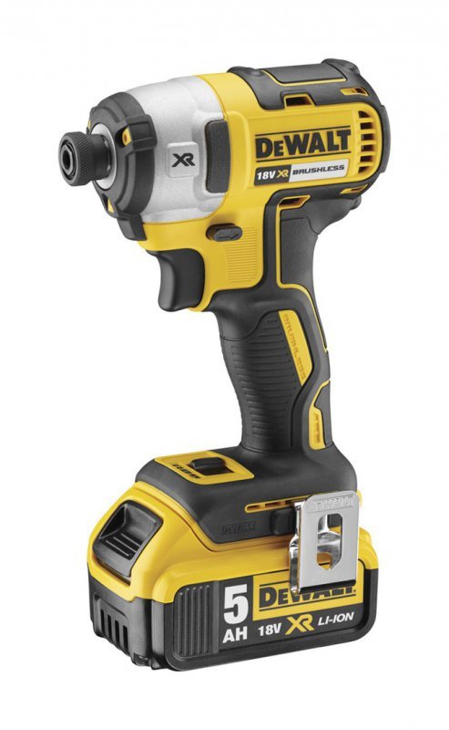 Zakrętarka DeWalt DCF887P2-QW DCF887P2-QW (1/4&#039;&#039;)