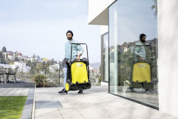 Zamiatarka KARCHER S 6 Twin