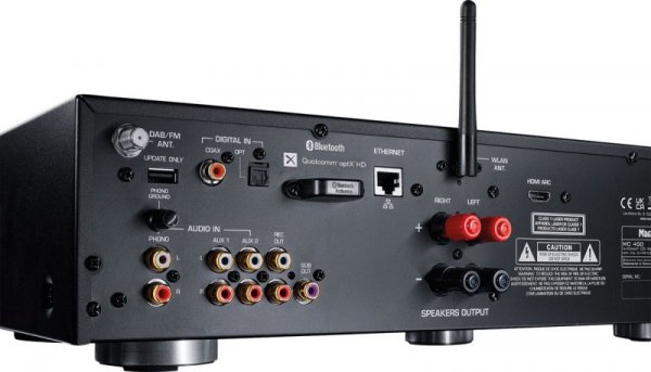 Odtwarzacz sieciowy Magnat MC 400