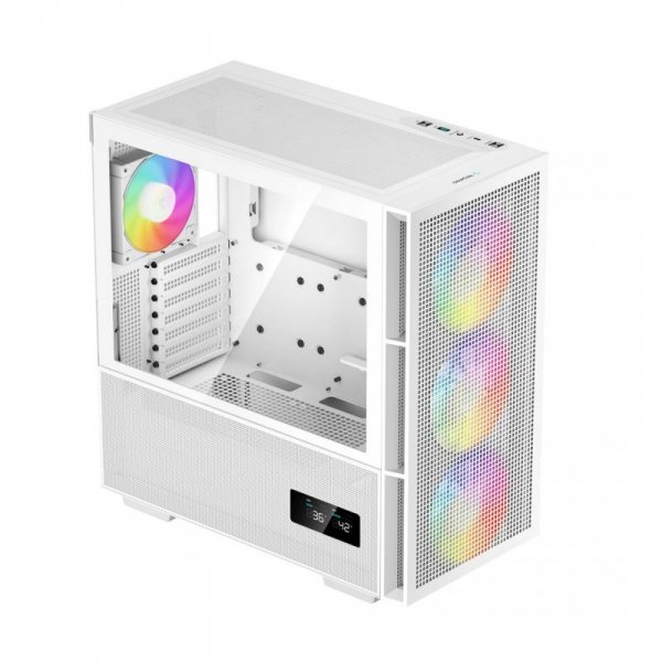 Obudowa DeepCool CH560 ARGB Digital White  (R-CH560-WHAPE4D-G-1)