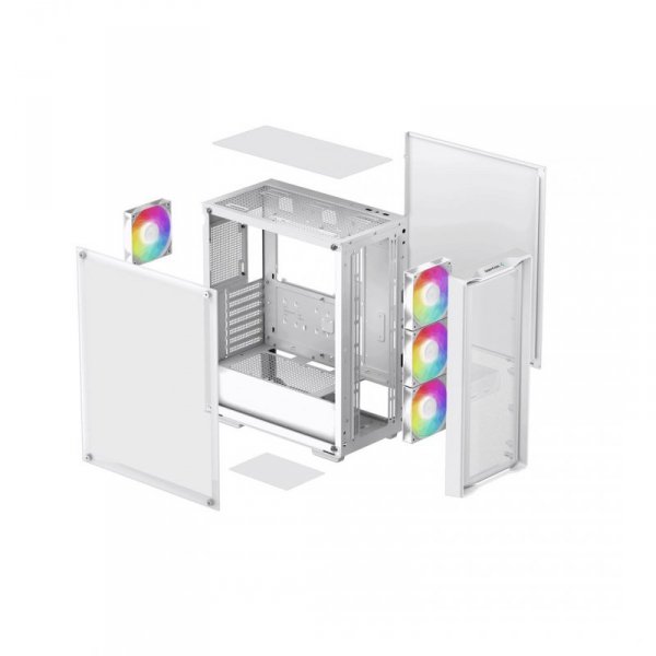 Obudowa DeepCool CC560 MESH WH V2