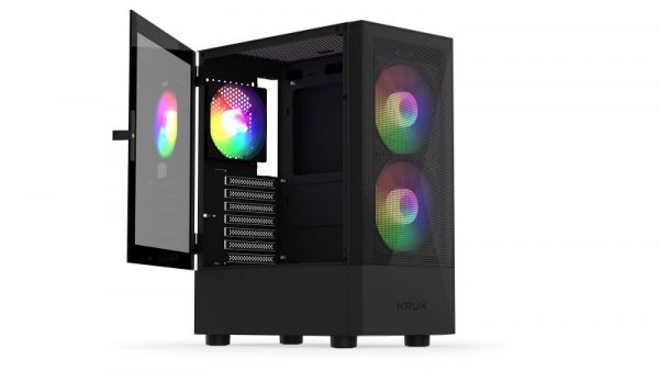 Obudowa KRUX Vako RGB