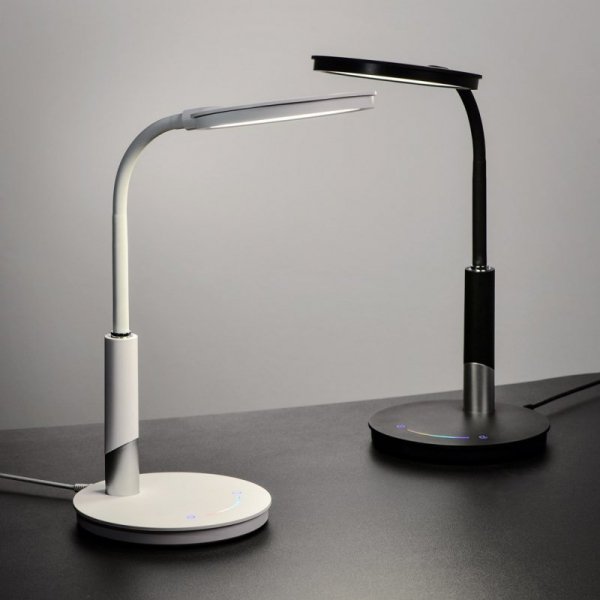 Lampka biurkowa LED Activejet AJE-RAYA RGB Black