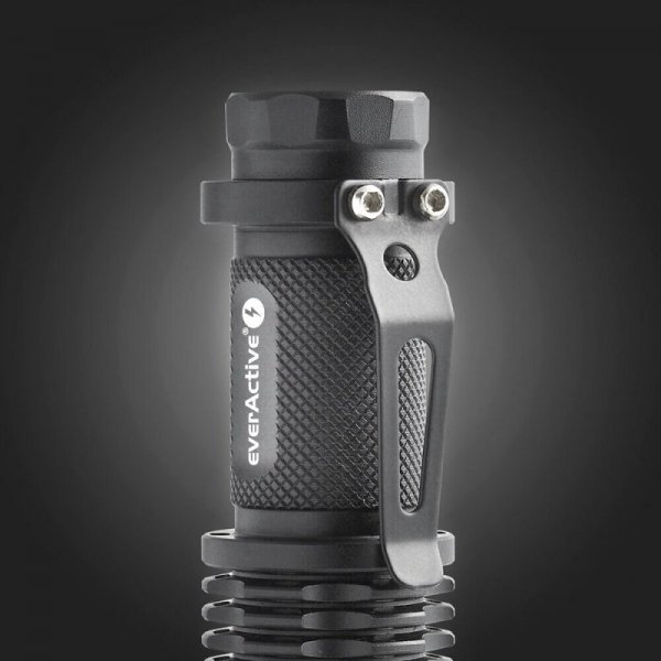 EVERACTIVE LATARKA RĘCZNA DIODOWA (LED) &quot;BULLET&quot; DIODA CREE XP-E2 FL180