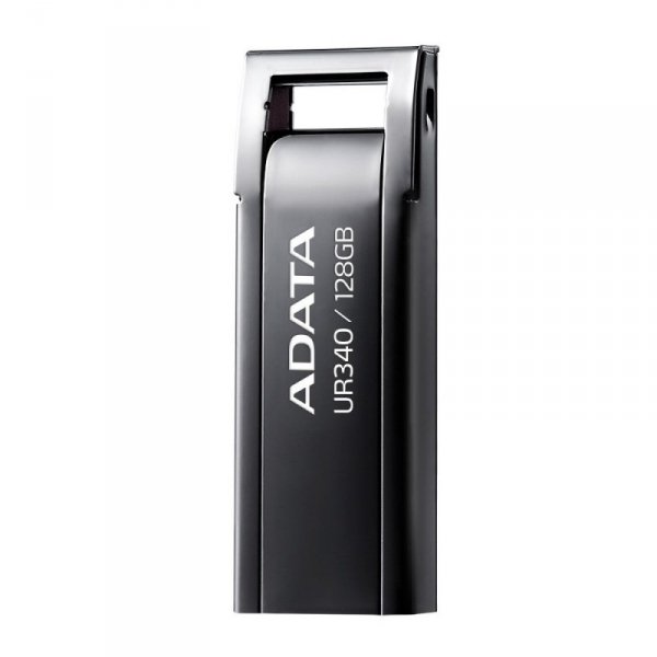 ADATA FLASHDRIVE UR340 128GB USB 3.2 BLACK