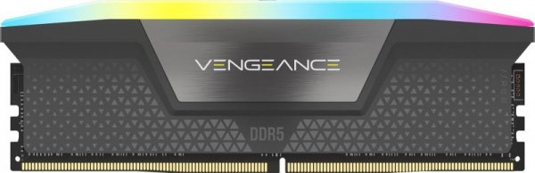 Corsair VENGEANCE RGB 32GB (2x16GB) DDR5 6000Mhz CL36 AMD EXPO & Intel XMP