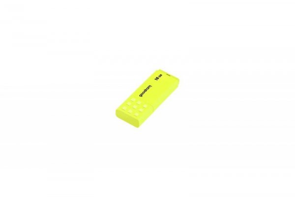 Pendrive GoodRam UME2 UME2-0160Y0R11 (16GB; USB 2.0; kolor żółty)