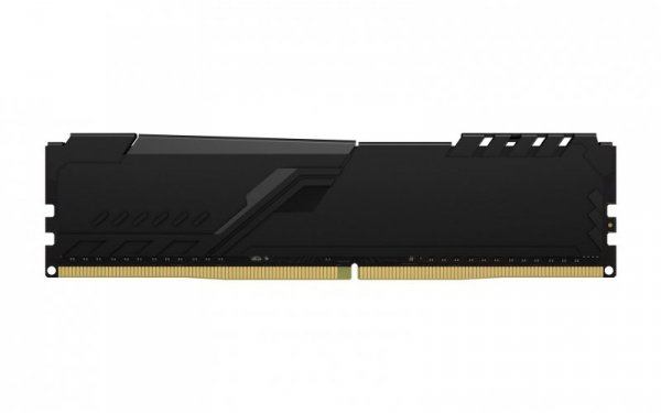 KINGSTON 32GB 3200MHz DDR4 CL16 DIMM (Kit of 2) 1Gx8 FURY Beast Black KF432C16BB1K2/32