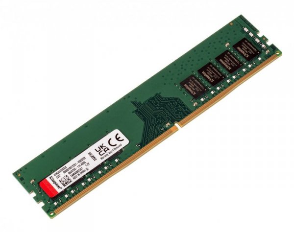 KINGSTON DDR4 8GB 3200MT/s CL22 DIMM