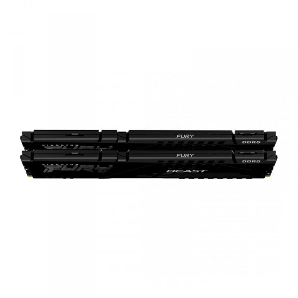 Kingston FURY DDR5 64GB (2x32GB) 6000MHz CL36 Beast Black EXPO