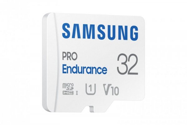 SAMSUNG PRO Endurance micro SDXC 32GB MB-MJ32KA/EU