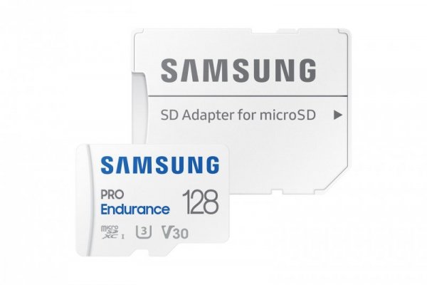 SAMSUNG PRO Endurance micro SDXC 128GB MB-MJ128KA/EU