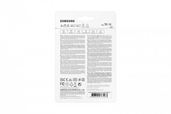 SAMSUNG PRO Endurance micro SDXC 256GB MB-MJ256KA/EU
