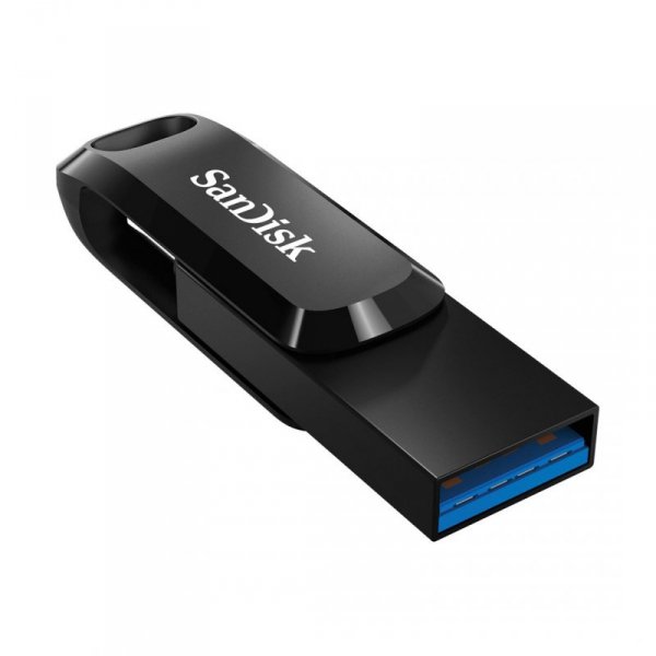DYSK SANDISK ULTRA DUAL DRIVE GO USB Typ C 512GB 400MB/s