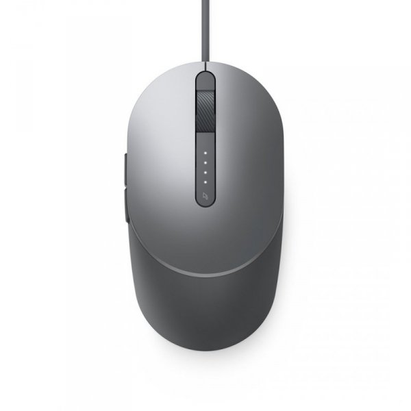 DELL Laser Wired Mouse MS3220 Gray