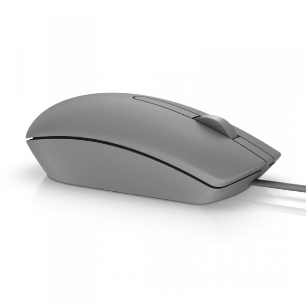 Dell Optical Mouse MS116 - Grey