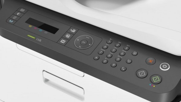 Urządzenie wielofunkcyjne HP Color Laser MFP 179fnw 4ZB97A (laserowe, laserowe kolor; A4; Skaner płaski)